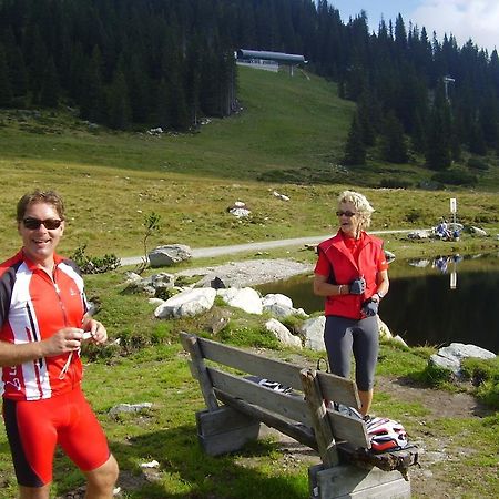 Appartement Lisa Schweiger Kirchberg in Tirol Exteriér fotografie