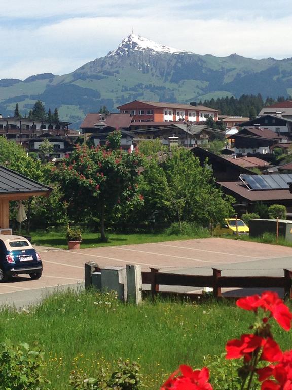 Appartement Lisa Schweiger Kirchberg in Tirol Pokoj fotografie