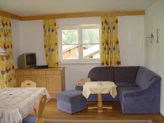 Appartement Lisa Schweiger Kirchberg in Tirol Pokoj fotografie