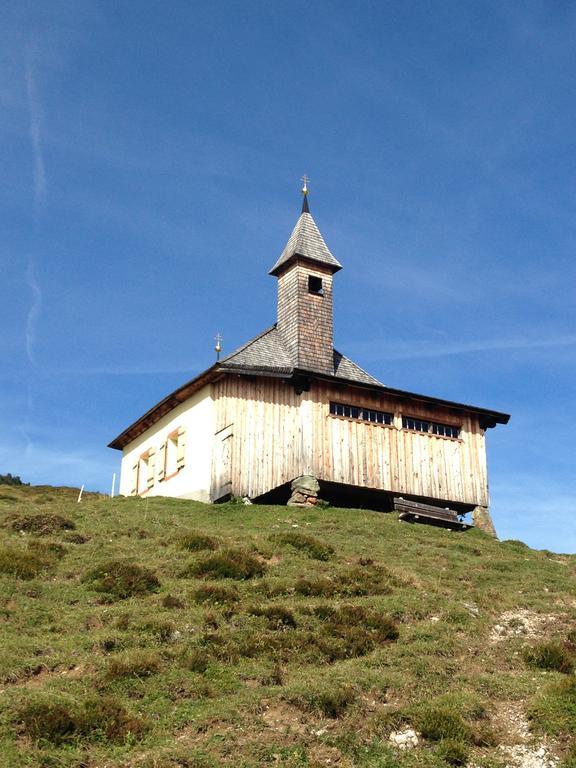 Appartement Lisa Schweiger Kirchberg in Tirol Exteriér fotografie