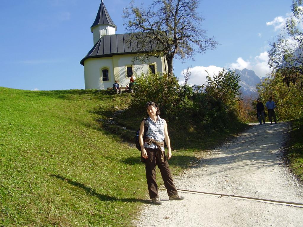 Appartement Lisa Schweiger Kirchberg in Tirol Exteriér fotografie