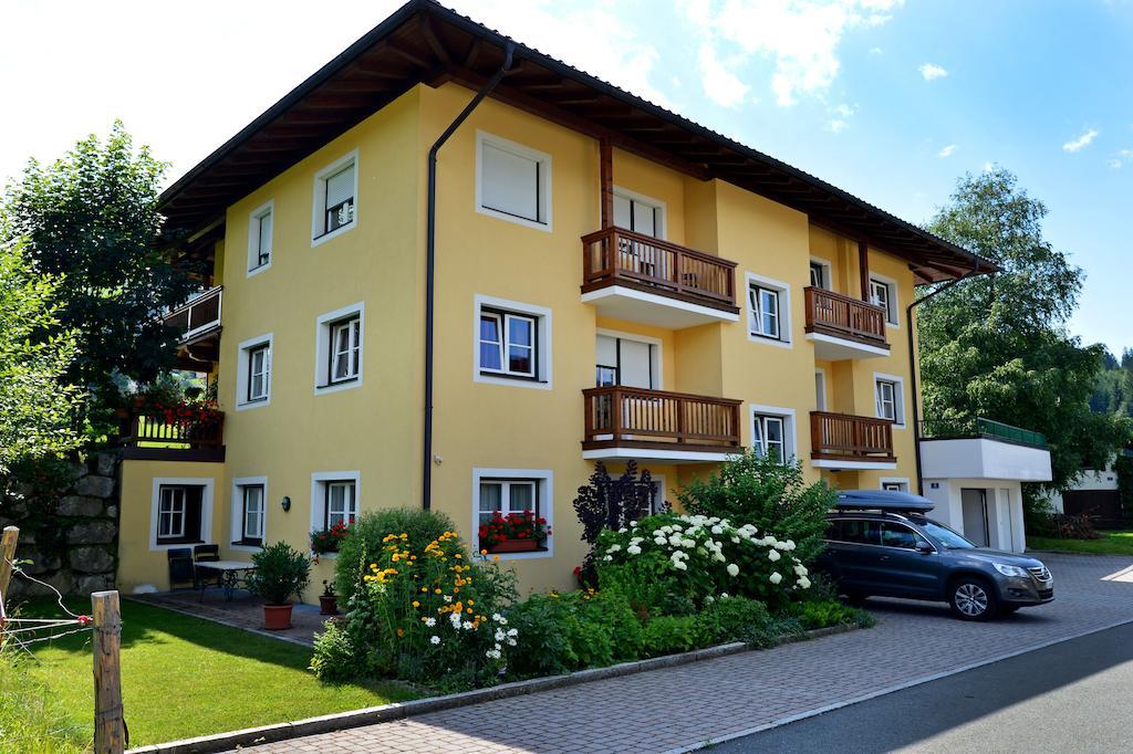 Appartement Lisa Schweiger Kirchberg in Tirol Exteriér fotografie